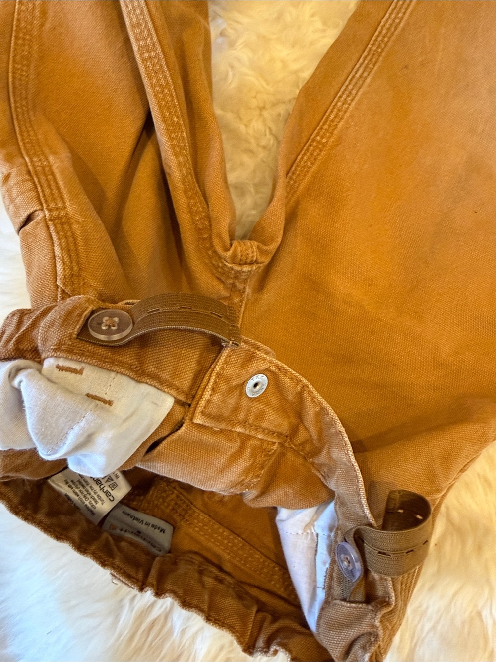 Carhartt Pants 5T - Picture 7 of 7